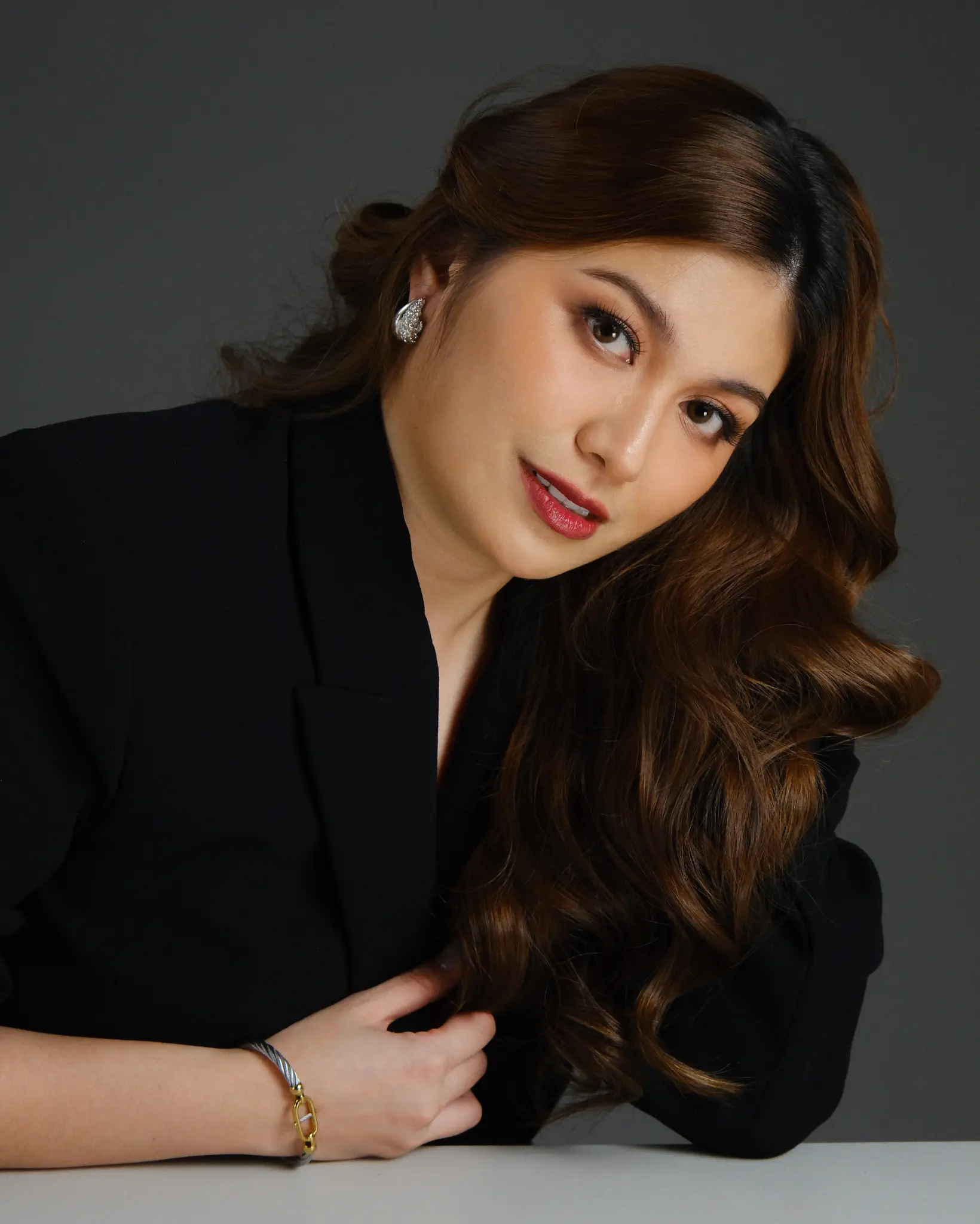 Professional portrait